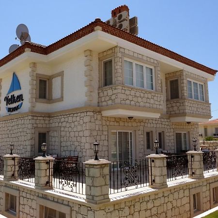 Yelken Konak אלאקאטי מראה חיצוני תמונה