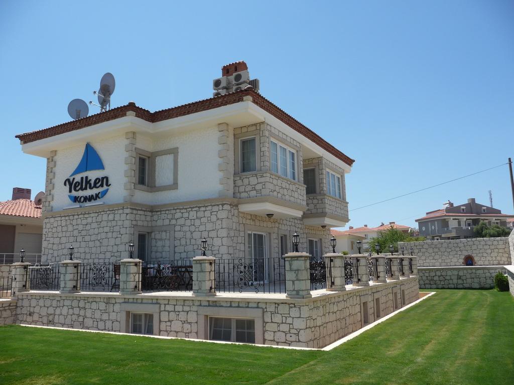 Yelken Konak אלאקאטי מראה חיצוני תמונה
