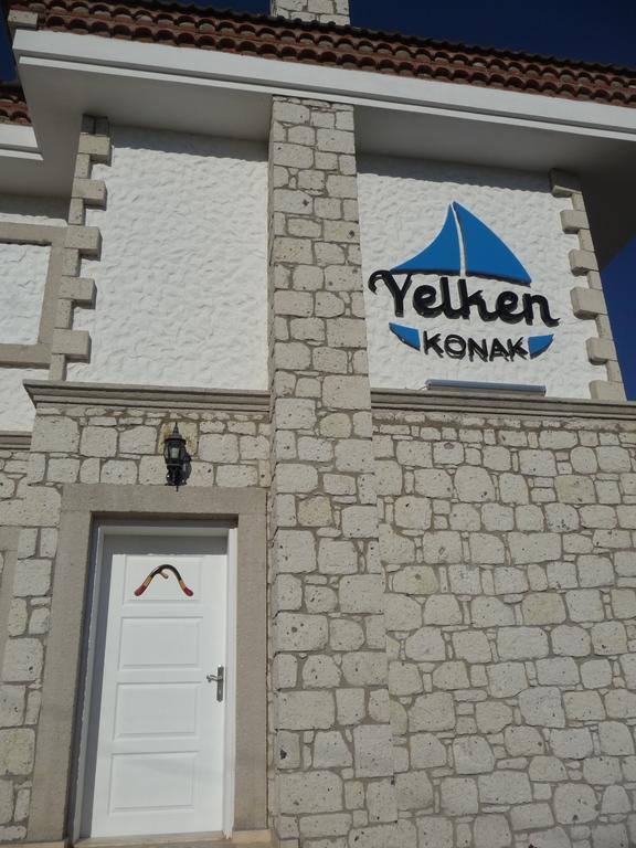 Yelken Konak אלאקאטי מראה חיצוני תמונה